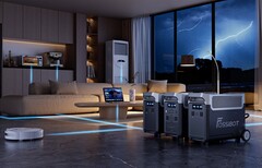 Say goodbye to power woes with FOSSiBOT's new F3600 Pro portable power station