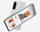 A successor to the Galaxy A56, pictured, may have already surfaced online. (Image source: Samsung)