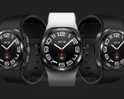 The Galaxy Watch Ultra is rumoured to be one of four Galaxy Watch releases this year. (Image source: @OnLeaks)