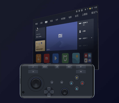 Gamepad mode. (Image source: MIUI for TV)