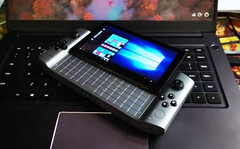 The GPD Win 3 will have an Intel Core i7-1165G7 processor. (Image source: GPD via Liliputing)