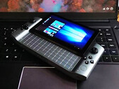 The GPD Win 3 will have an Intel Core i7-1165G7 processor. (Image source: GPD via Liliputing)