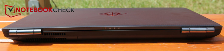 HP Omen 17 7700HQ GTX 1050 Ti FHD Laptop Review