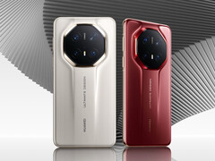 The Mate 70 RS Ultimate Design sits at the top of the Mate 70 series. (Image source: Huawei)