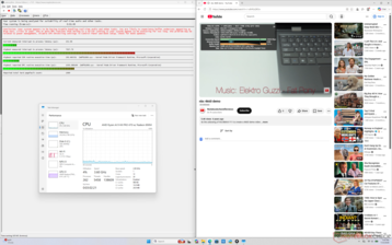 LatencyMon shows DPC issues but with otherwise no dropped frames during 4K60 video playback