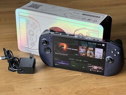 The Legion Go S is a very good gaming handheld