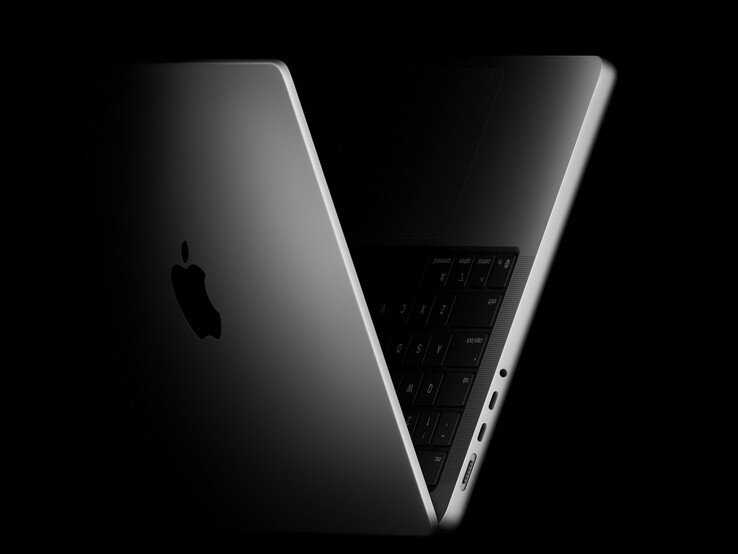 The M5 MacBook Pro features a powerful new SoC, faster storage, and an identical design. (Image source: Apple)
