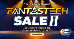 Secure deals early during the October 1-5 Price Protection window. (Image Source: Newegg)