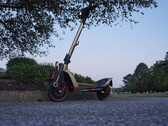 Night ride with the UT5 Ultra X