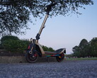 Night ride with the UT5 Ultra X
