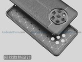 Nokia 9 PureView unofficial render, unveil coming January 2019, early February 2019 launch