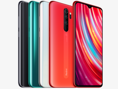 The Redmi Note 8 Pro costs just 1,099 yuan (US$158) in China. (Image source: Xiaomi)