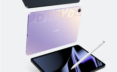 The OPPO Pad. (Source: OPPO)