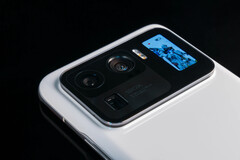 The Mi 11 Ultra's successor could benefit from a 3F ToF camera and Surge C2 image signal processor. (Image source: Xingye Jiang)