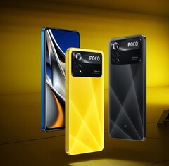 The Poco X4 Pro was a Redmi Note 11 Pro 5G rebadge. (Source: Poco)