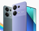 The Redmi Note 13 Pro 4G will be getting a direct successor soon. (Image source: Xiaomi)