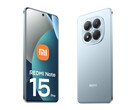 The Redmi Note 15 Pro 4G represents a modest upgrade over its Redmi Note 14 series predecessor. (Image source: Xiaomi)