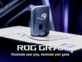 The ROG GR70 is Asus' AMD-powered alternative to its recent ROG NUC 2025 releases. (Image source: Asus)