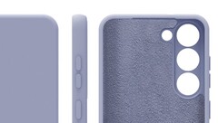 Could a Galaxy S23 fit into this case? (Source: Ice Universe via Twitter)