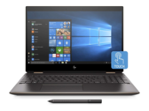 HP Spectre X360 15 Late 2019 Convertible Review: Comet Lake Core i7 with GeForce MX Graphics