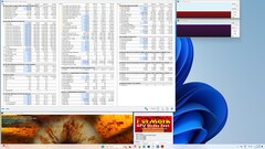 Stress test FurMark, solo