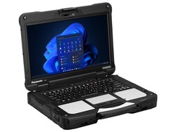 In review: Panasonic Toughbook 40. Test unit provided by Panasonic