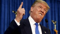 The US President has a deep dislike of Amazon (Image source: Reuters) The US President has a deep dislike of Amazon (Image source: Reuters)