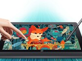 The Artist Ultra 16 is a new 4K drawing tablet based on an AMOLED panel (Image source: XPPen)