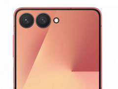 The Galaxy Z Flip7 will surpass the Razr 60 Ultra with thinner cover display bezels. (Image source: via Evan Blass)