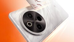 The latest Z10 teaser. (Image source: iQoo)