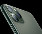 The iPhone 11 Pro Max. 