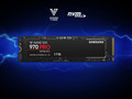 Samsung claims the 970 Pro can offer a sequential read speed of up to 3,500 MB/s and sequential write speed of up to 2,700 MB/s. (Source: Samsung)
