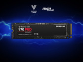 Samsung claims the 970 Pro can offer a sequential read speed of up to 3,500 MB/s and sequential write speed of up to 2,700 MB/s. (Source: Samsung)