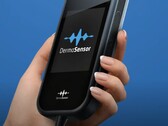 DermaSensor is a compact handheld device for detecting skin cancer using light. (Source: DermaSensor)