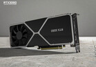 RTX 3080 render. (Image source: tor6770 via VideoCardz)