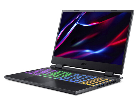 Acer Nitro 5 AN515-58 review: Fast QHD gaming notebook