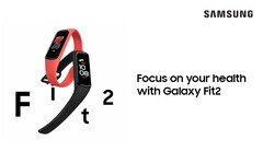 The Galaxy Fit2. (Source: Samsung)