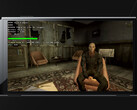 Nintendo Switch mod makes it run games even better than at stock (Image source: Nintendo and naga on YouTube [edited])