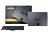 Samsung 860 QVO SSD (SATA, 2.5 inch) Review
