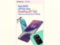 The OnePlus 8T is now on T-Mobile. (Source: OnePlus)