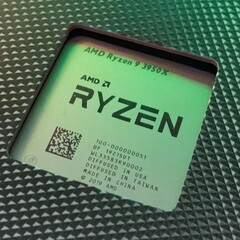 The AMD Ryzen 9 3950X can give tough competition to Intel&#039;s HEDT lineup. (Source: HardZone)