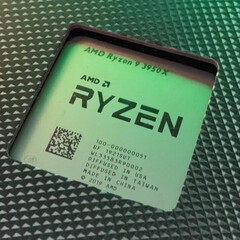 The AMD Ryzen 9 3950X can give tough competition to Intel's HEDT lineup. (Source: HardZone)
