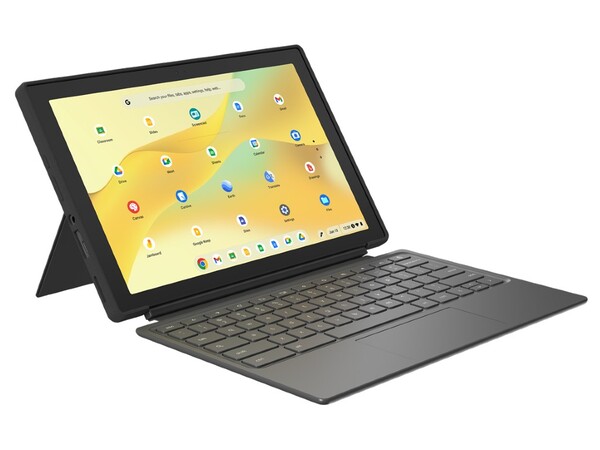 The Acer Chromebook Tab 311 comes with a detachable keyboard. (Image source: Acer)