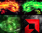 AMD vs NVIDIA (Image source: informaticaxtutti.it)