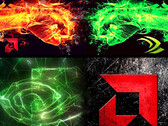 AMD vs NVIDIA (Image source: informaticaxtutti.it)