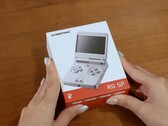 The Anbernic RG SP will ship in a newly designed retail box.