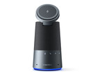 Anker präsentiert das neue Speakerphone AnkerWork S600 mit Qi-Ladefläche. (Bild: Anker)