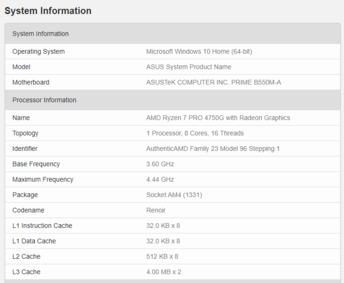 (Image source: Geekbench)