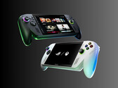 Asus ROG Xbox Ally and Xbox Ally X (Image source: Asustek Computer with edits)