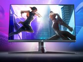 The ASUS ROG Strix XG32UQ will be available in Q3 2022. (Image source: ASUS)